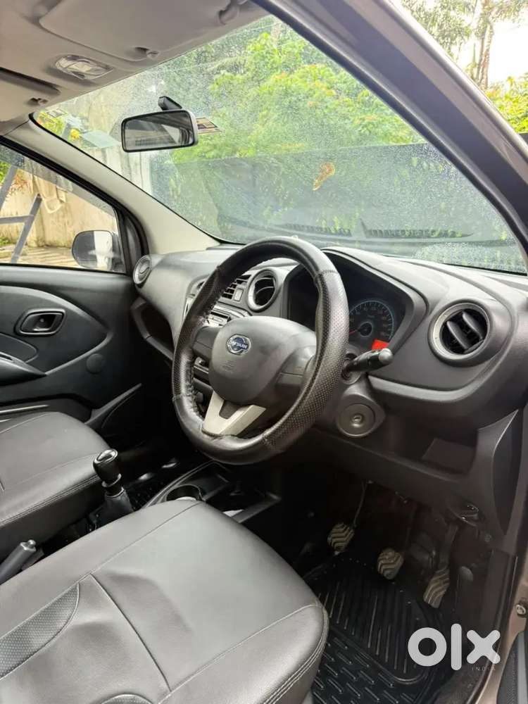 Datsun Redigo 2018 Petrol Manual 50500 Km