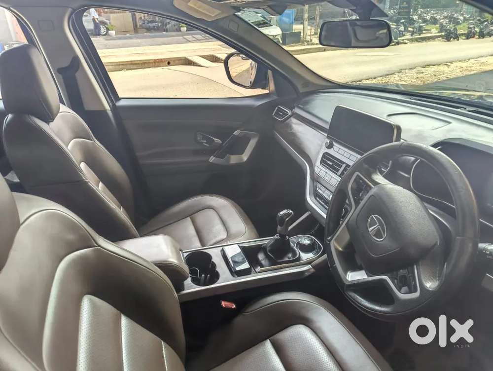 Tata Harrier 2.0 Kryotec 2019