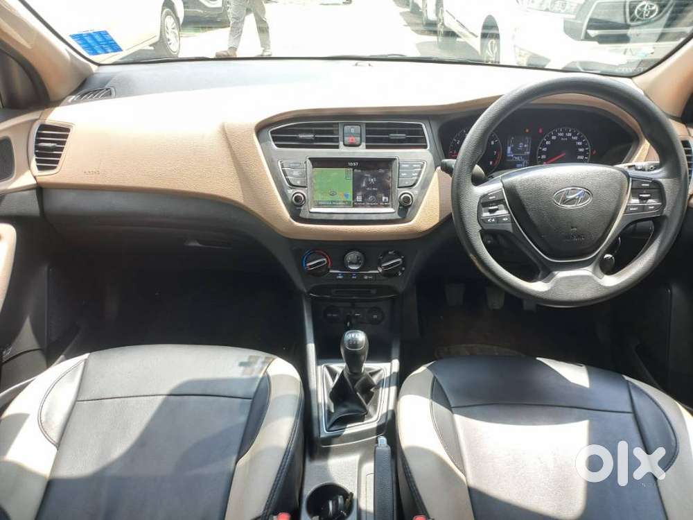 Hyundai Elite I20 Sportz Plus, 2020, Petrol