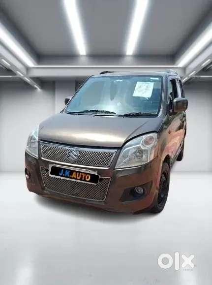 Maruti Suzuki Wagon R 1.0 2010-2019 Lx, 2012, Petrol