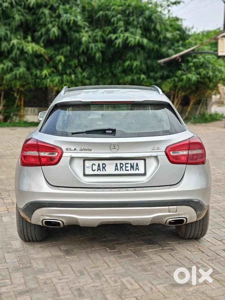 Mercedes-benz Gla Class, 2015, Diesel