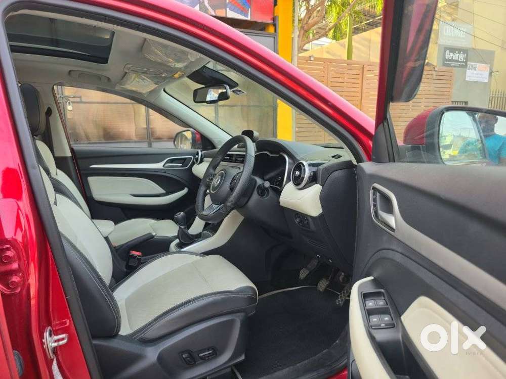 Mg Astor Zs Vti-tech Cvt Sharp, 2024, Petrol