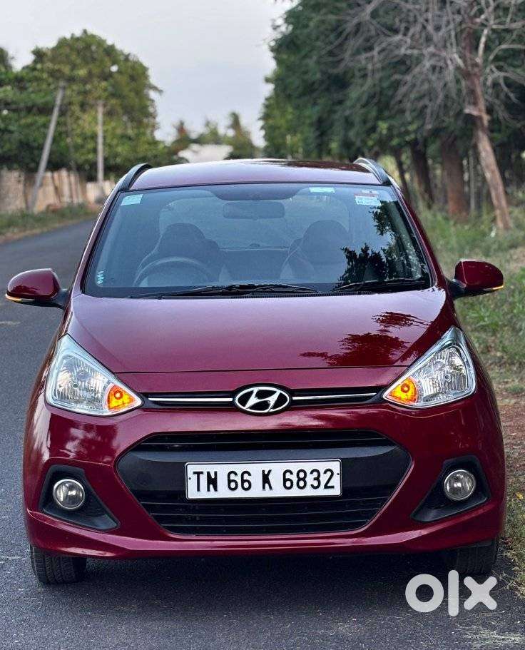 Hyundai Grand I10, 2014, Petrol