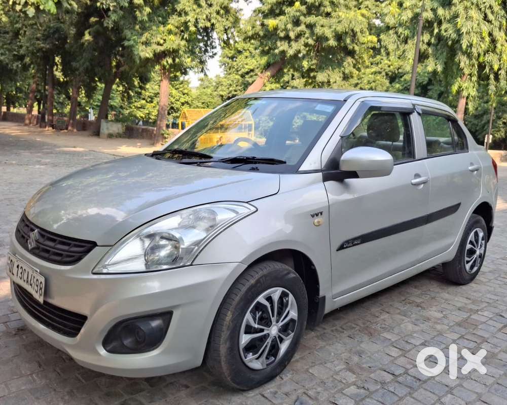 Maruti Suzuki Dzire 1.2 Lxi, 2012, Petrol