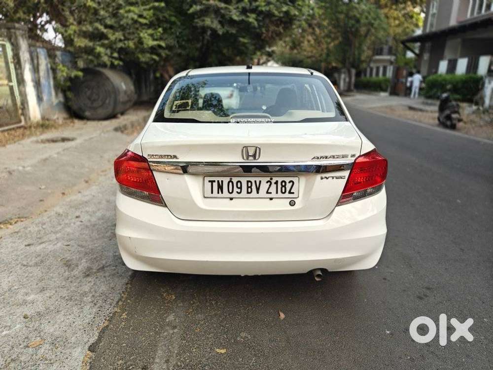 Honda Amaze, 2013, Petrol