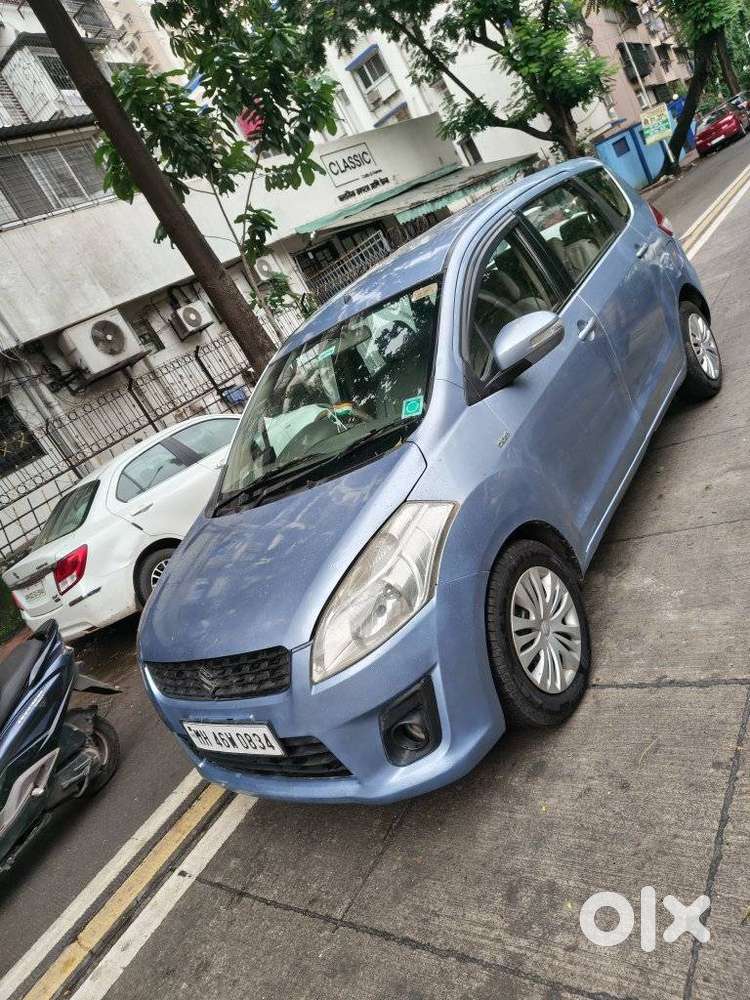Maruti Suzuki Ertiga Vdi, 2012, Diesel
