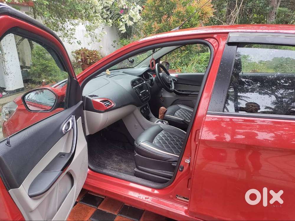 2018 Tata Tiago Xz A