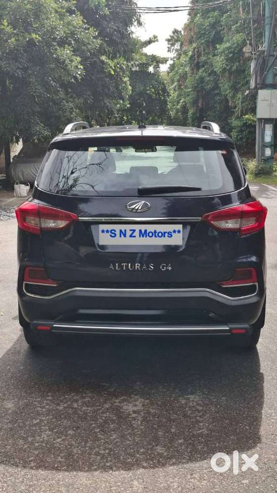 Mahindra Alturas G4 4x2 At, 2022, Diesel