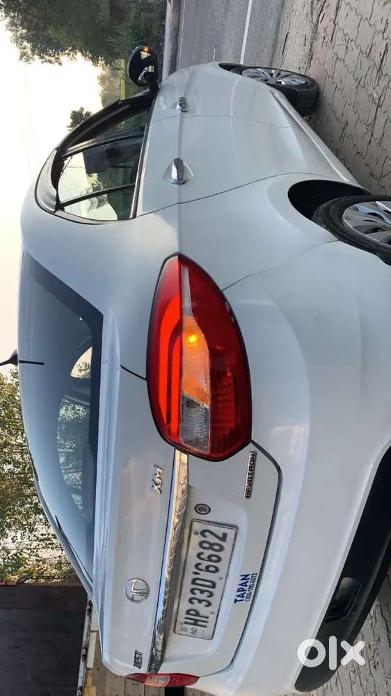 Tata Zest 2016 Petrol Well Maintained