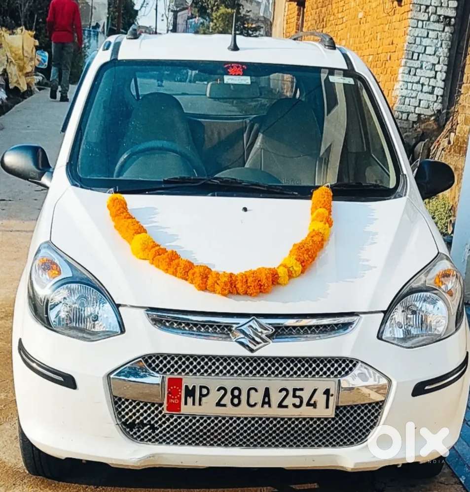 Maruti Suzuki Alto 800 2015 Petrol 60000 Km Driven