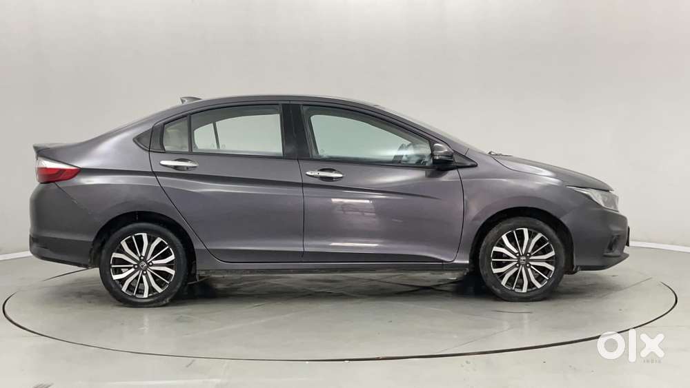 Honda City 1.5 Zx Cvt I-vtec, 2017, Petrol