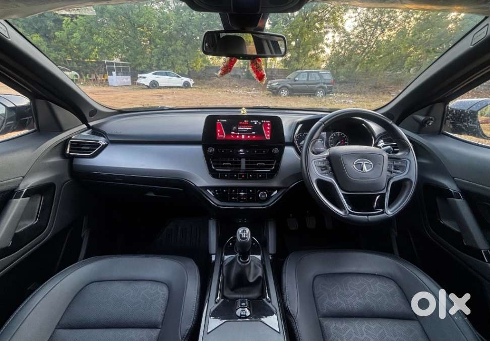 Tata Harrier Xz Plus Dark Edition, 2023, Diesel