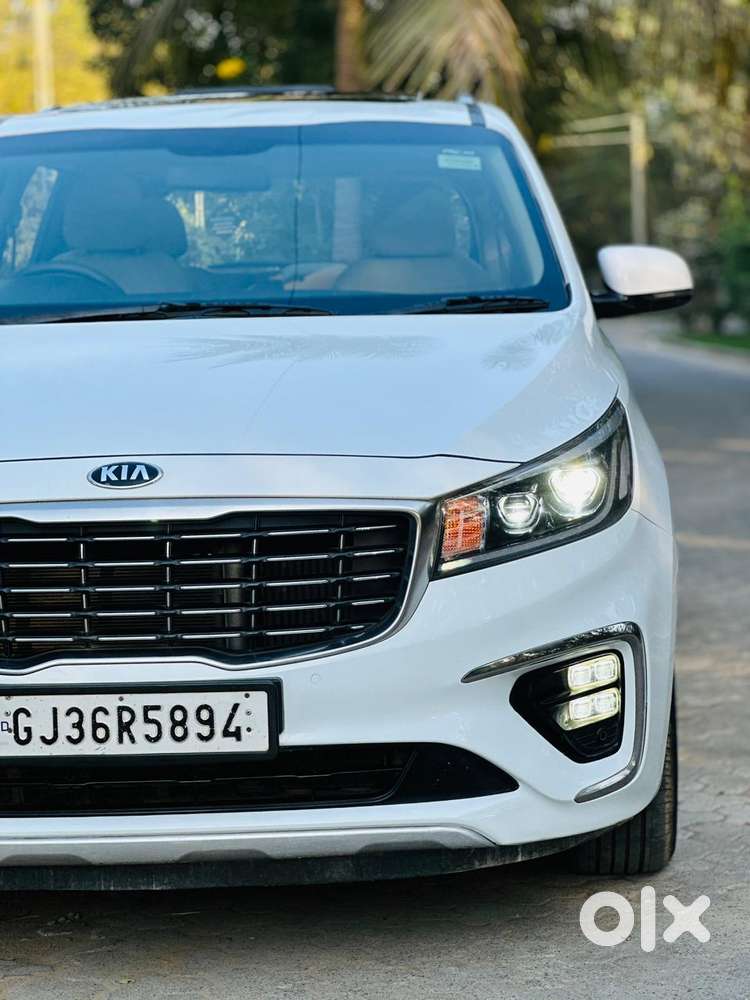 Kia Carnival Prestige, 2020, Diesel