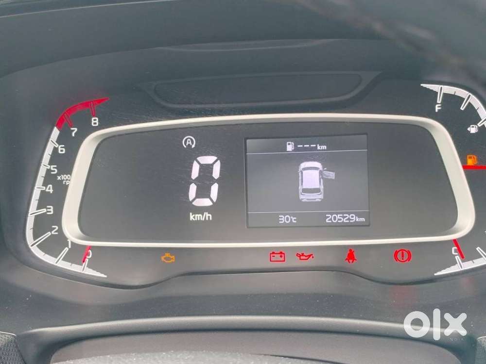 Kia Sonet G1.2 5mt Htk+(o), 2023, Petrol