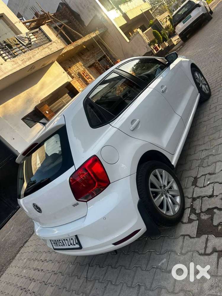 Volkswagen Polo Select 1.5 Tdi Highline, 2016, Diesel