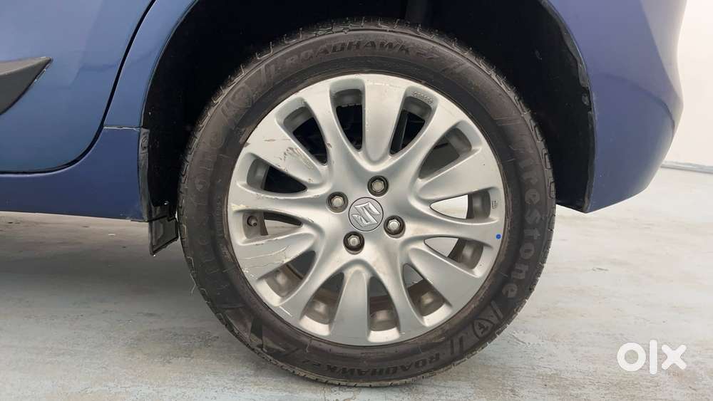 Maruti Suzuki Baleno 1.2 Zeta, 2018, Petrol