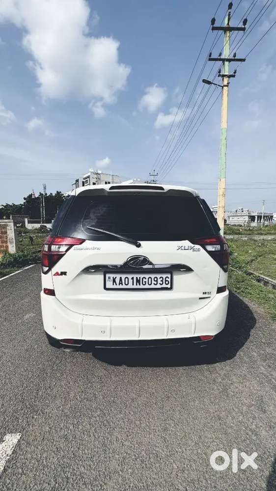 Mahindra Xuv500 Diesel 2018