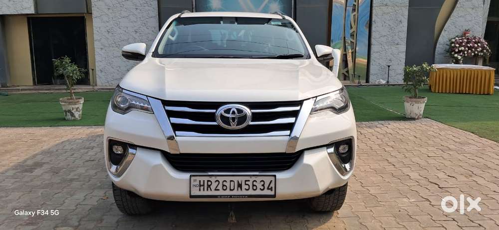 Toyota Fortuner 4x2 At 2.8 Diesel, 2018, Diesel