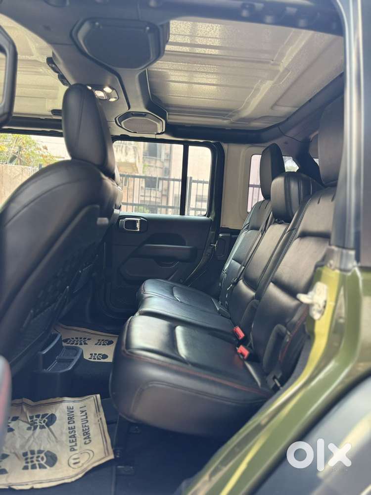 Jeep Wrangler 4x4, 2023, Petrol