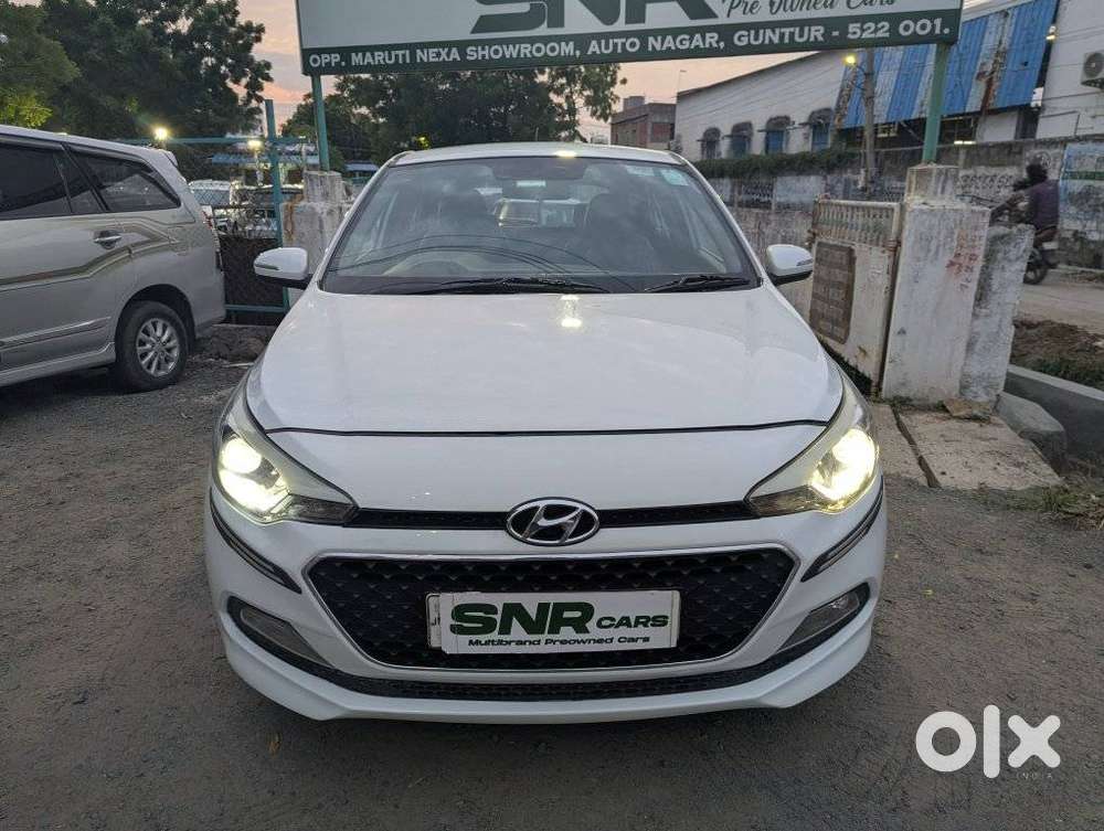 Hyundai Elite I20 Asta 1.4 Crdi, 2017, Diesel