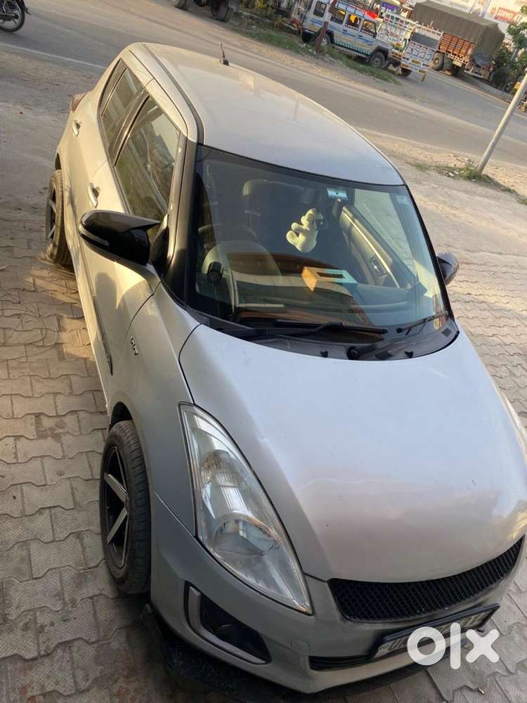 Maruti Suzuki Swift 2016