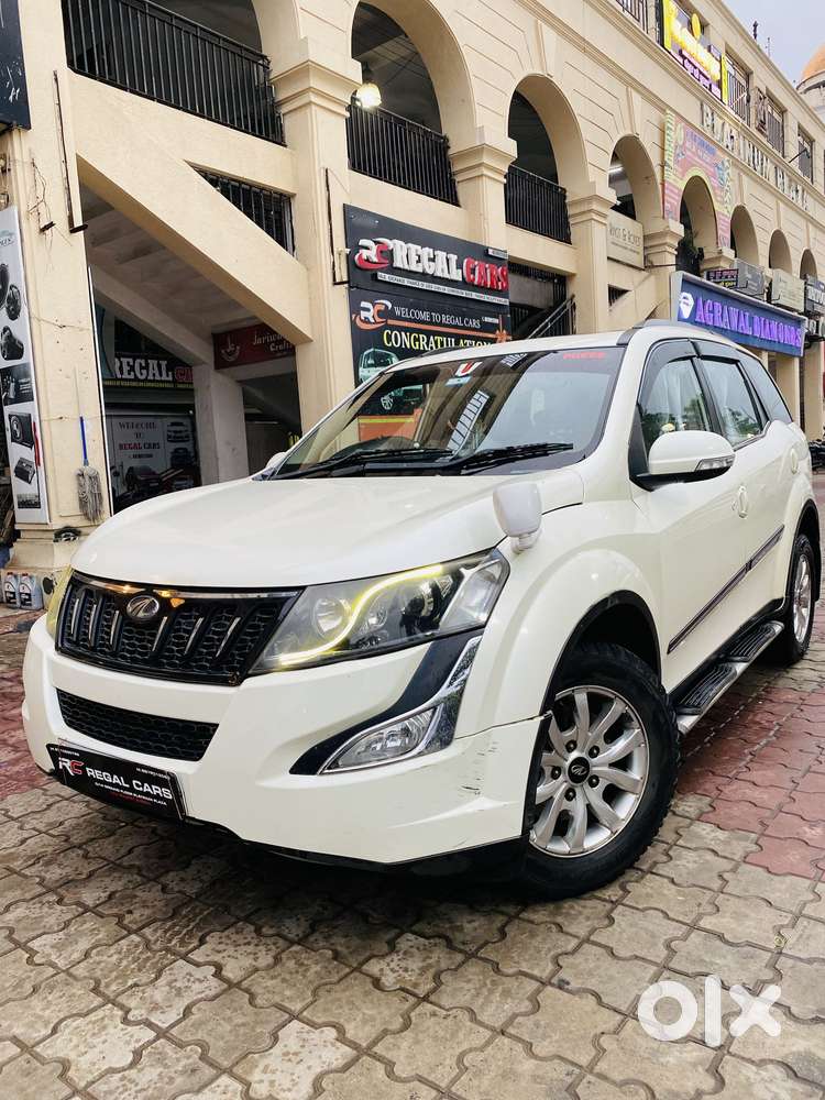 Mahindra Xuv500 2.2 W10, 2015, Diesel