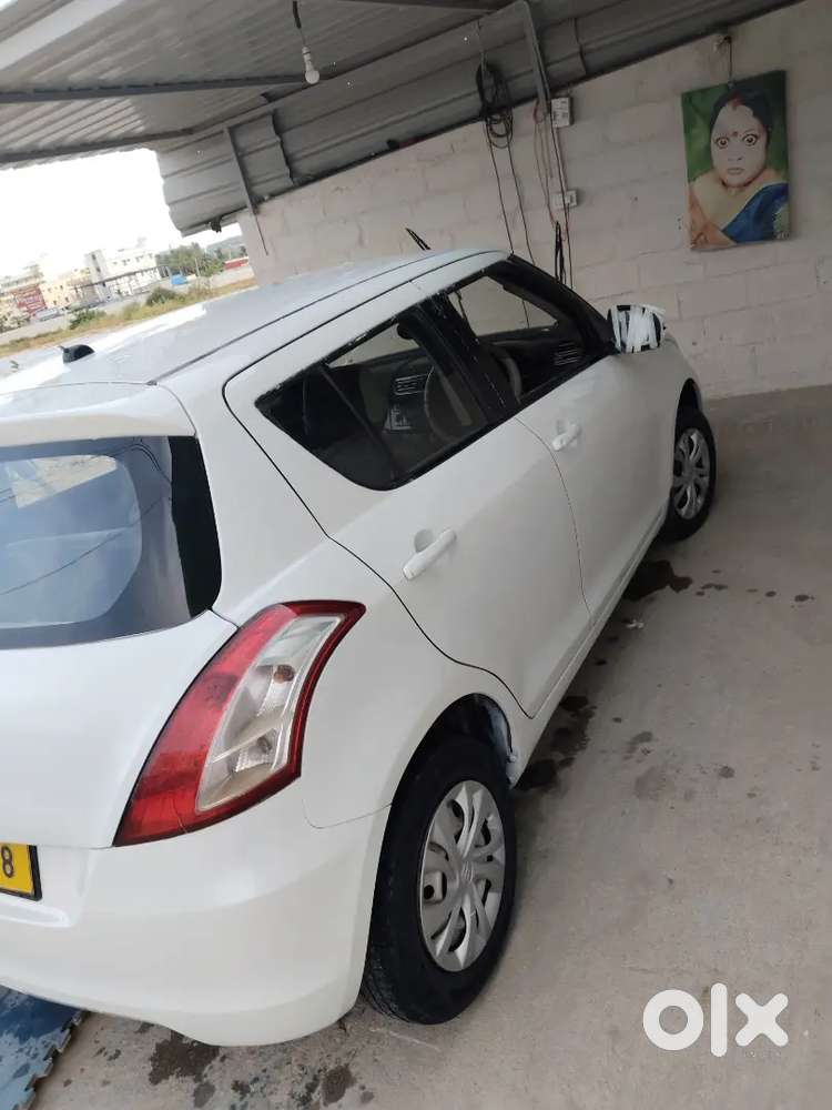 Maruti Suzuki Swift Vdi 2014