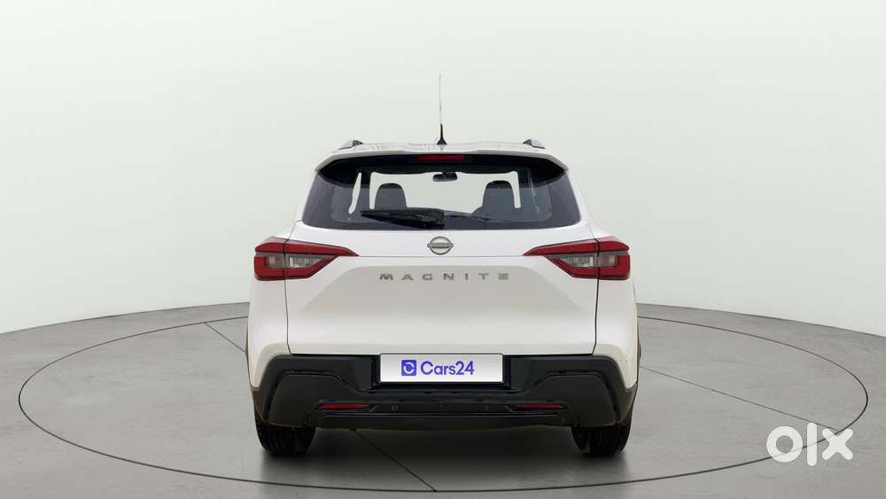 Nissan Magnite 1.0 Xe, 2021, Petrol