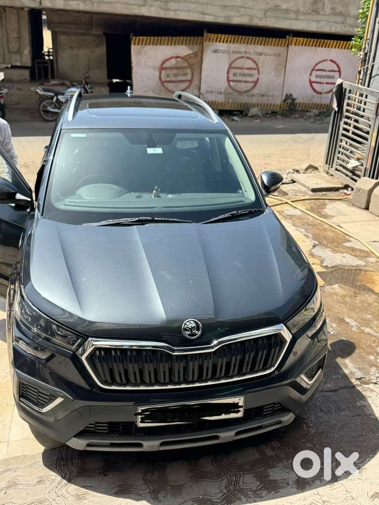 Skoda Kushaq 1.5 Turbo Dsg Automatic - Top Model