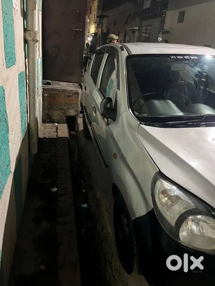 Maruti Suzuki Alto 800 2012