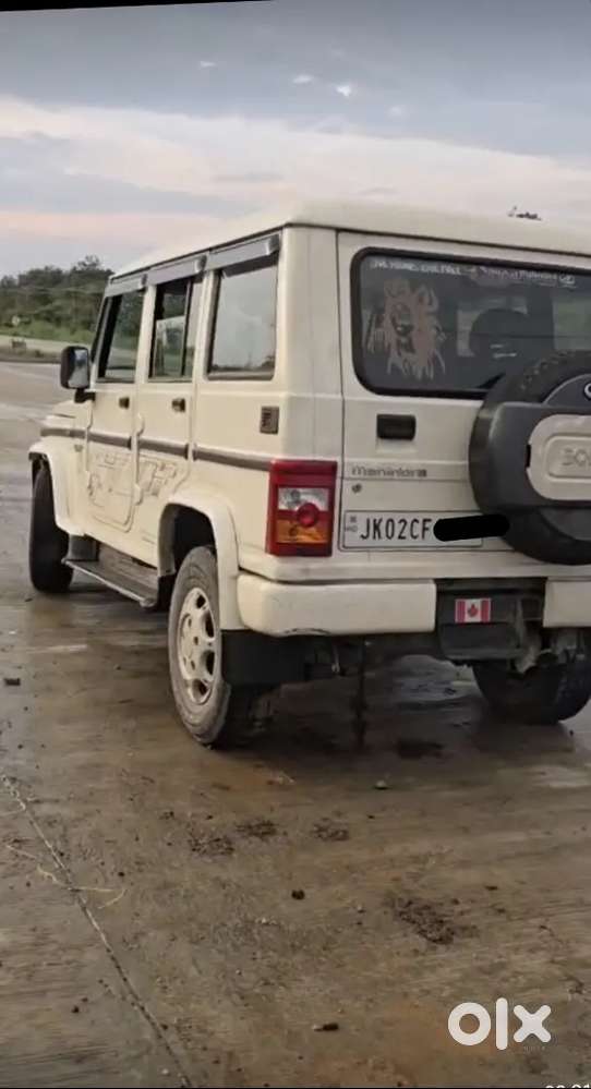 Mahindra Bolero Power Plus 2018