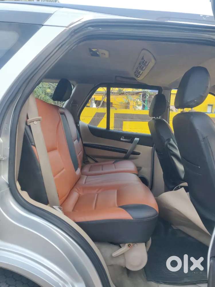 Tata Safari Storme 2013 Diesel