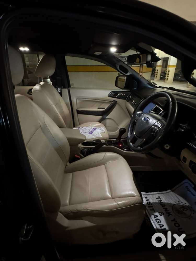 Ford Endeavour Titanium 3.2 4x4 At. Complete Showroom Maintained
