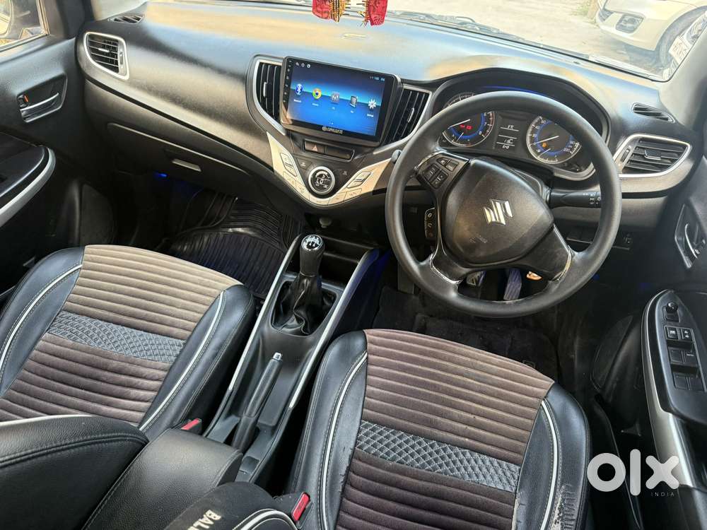 Maruti Suzuki Baleno Delta, 2017, Petrol