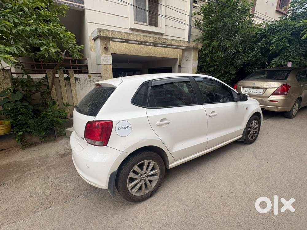 Volkswagen Polo Diesel 2014