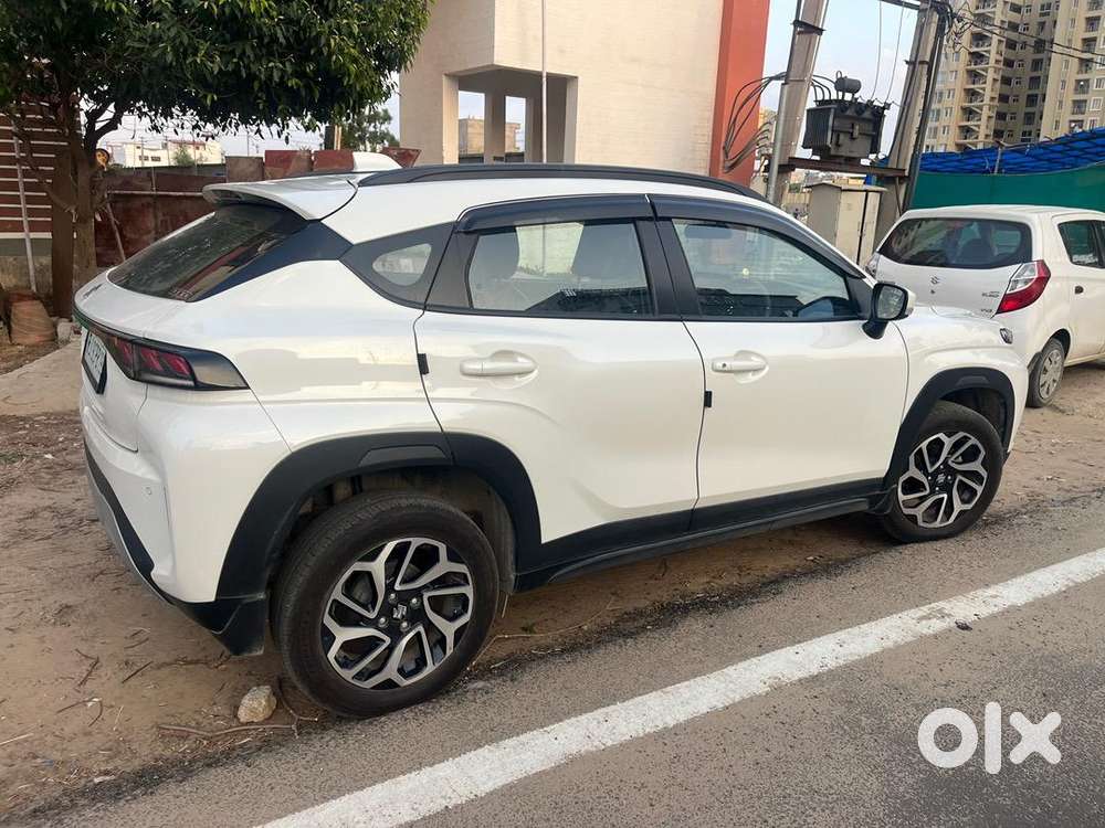 Maruti Suzuki Fronx 2025