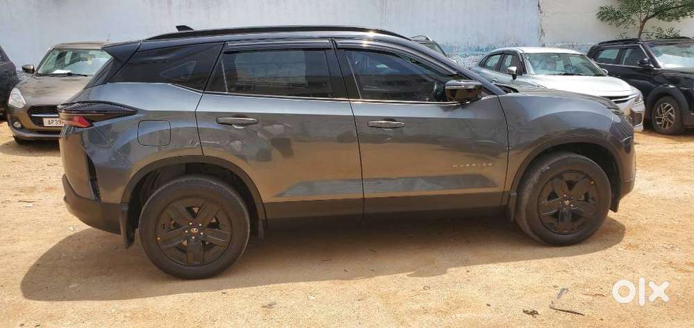 Tata Harrier Fearless X Plus At, 2024, Diesel
