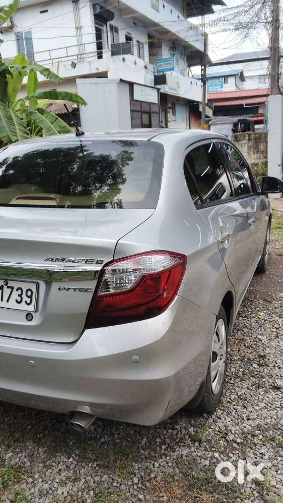 Honda Amaze, 2017, Petrol