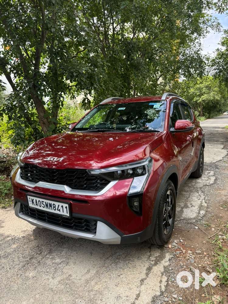 Kia Sonet Petrol 2025