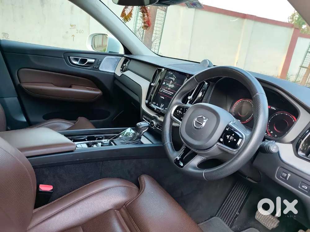 Volvo Xc60 2019 Diesel 112000 Km Driven
