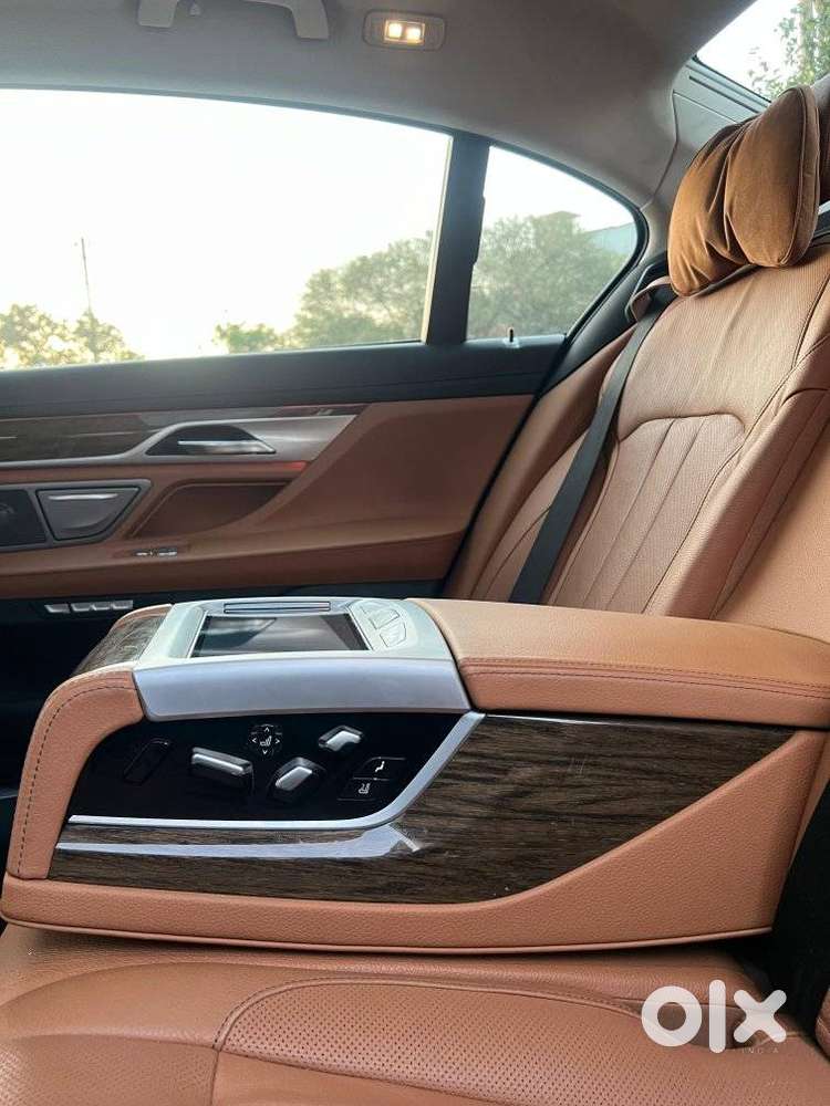 Bmw 7 Series 2016-2019 3.0 730ld Eminence, 2018, Diesel