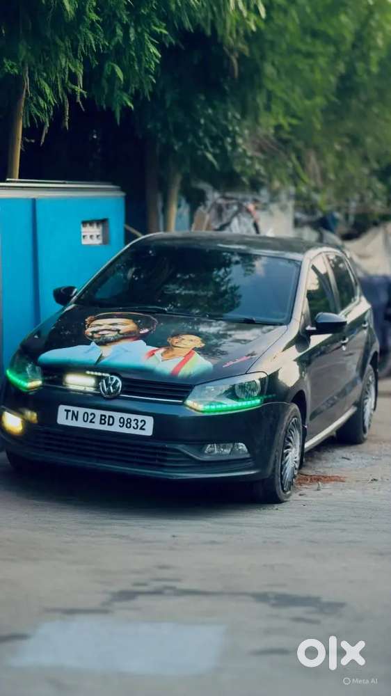 Volkswagen Polo Highline 2016