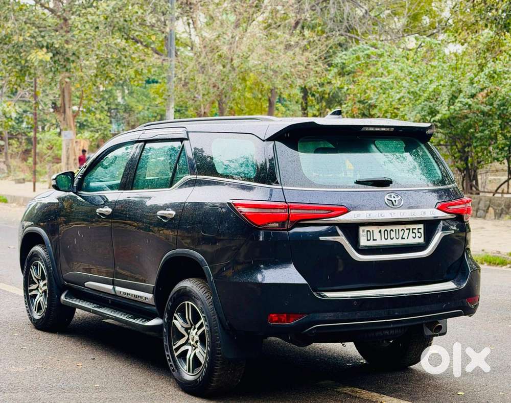 Toyota Fortuner 4x2 At 2.7 Petrol, 2022, Petrol