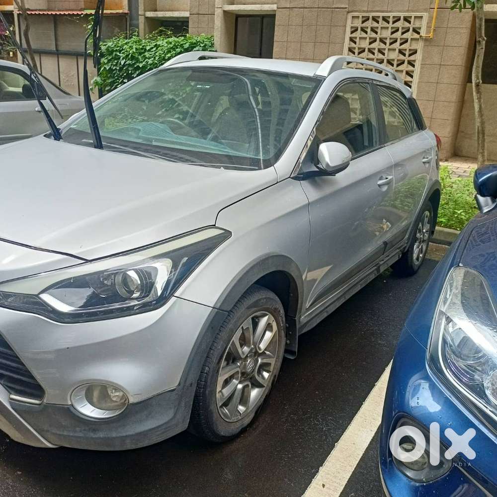 Hyundai I20 Active 2017 Diesel Good Condition