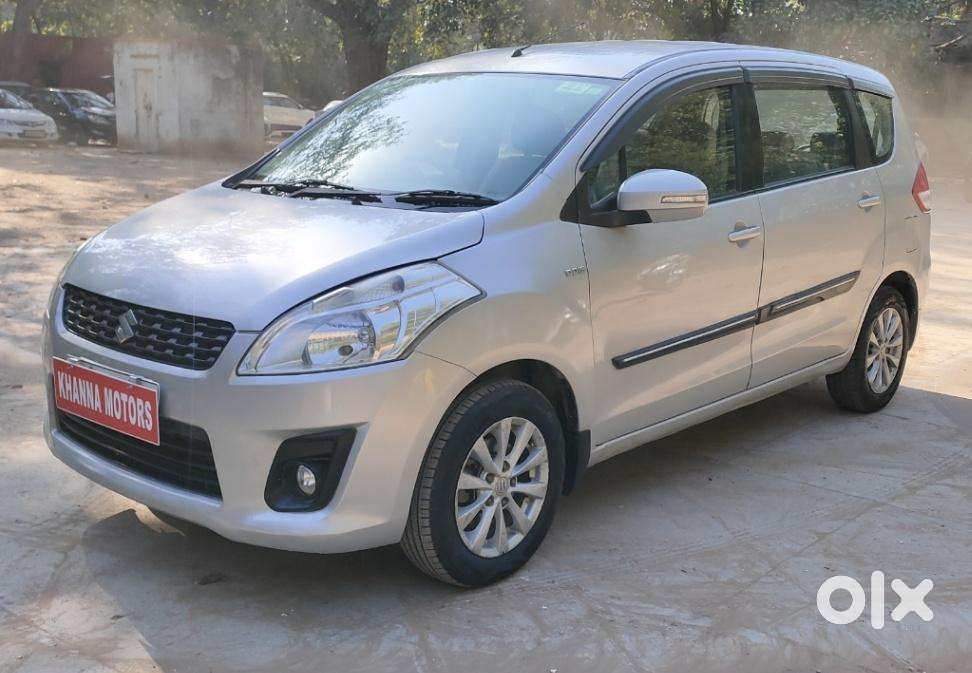 Maruti Suzuki Ertiga 2012-2015 Zdi, 2015, Diesel