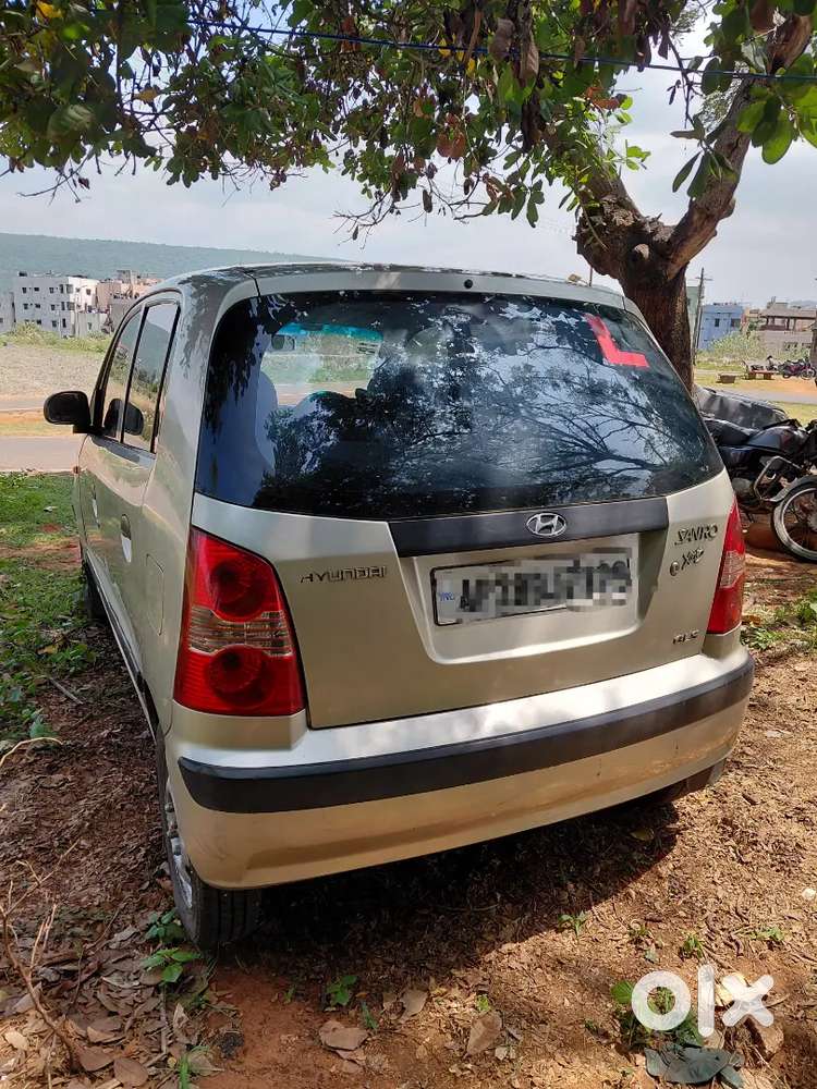 Hyundai Santro Xing 2008 Petrol