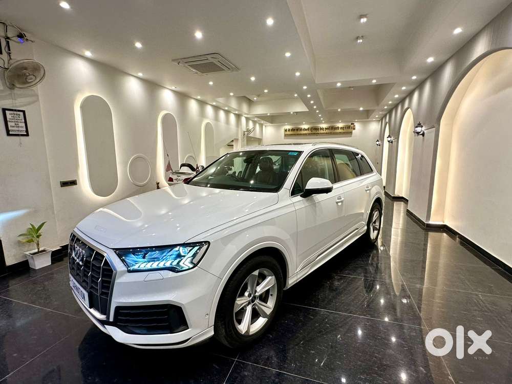 Audi Q7 Technology 55 Tfsi W/o Matrix, 2023, Petrol