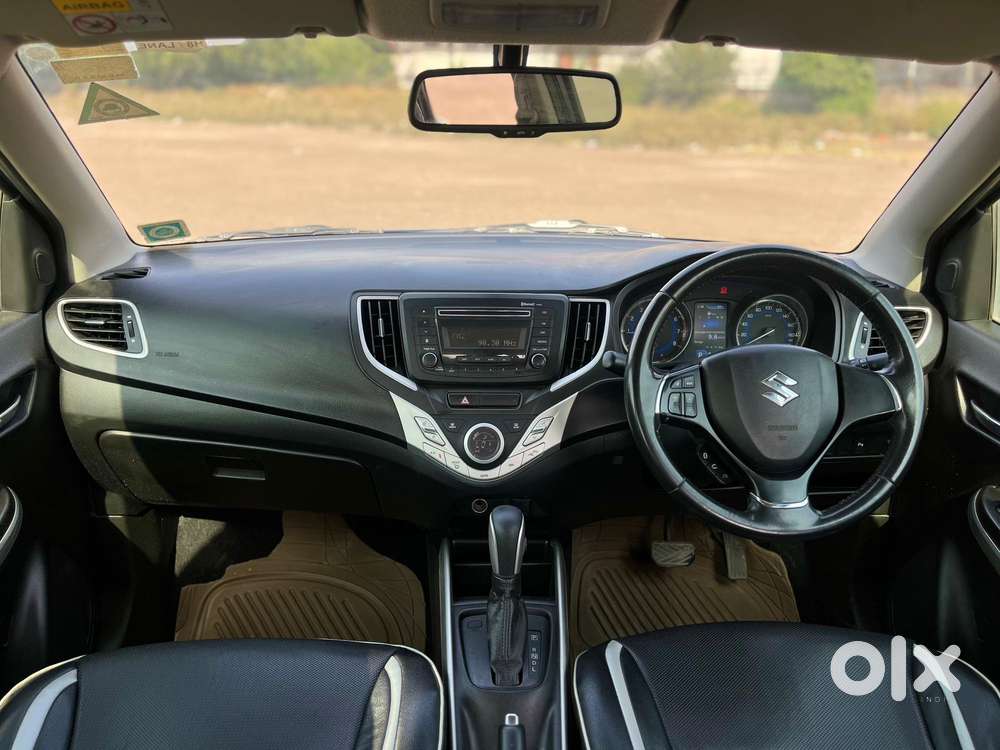 Maruti Suzuki Baleno 1.2 Cvt Zeta, 2018, Petrol