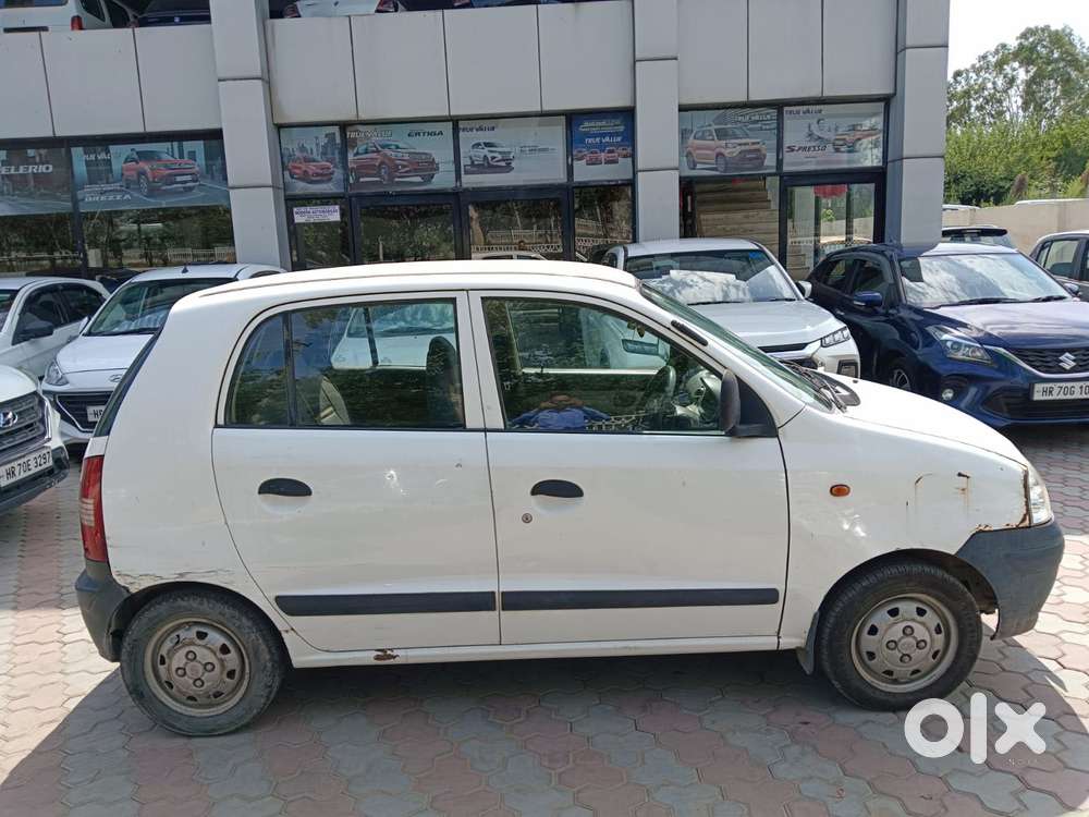 Hyundai Santro Gs Zip Plus, 2010, Petrol