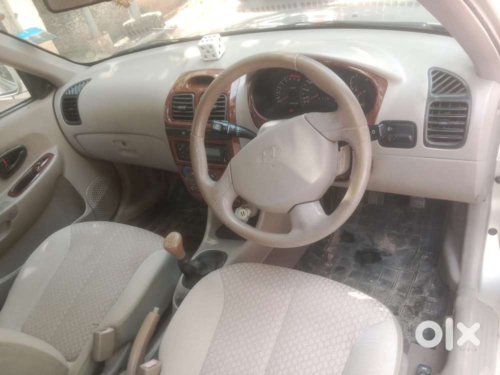 Hyundai Accent Executive, 2008, Petrol